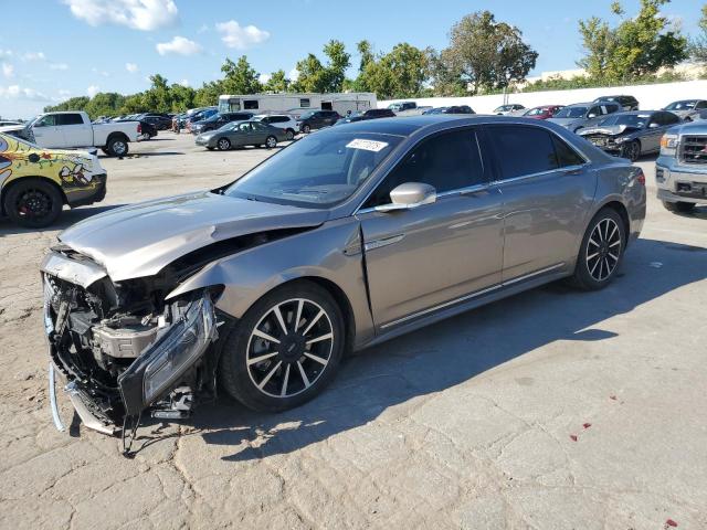 Photo 1 from auction – 2020 LINCOLN CONTINENTA with VIN 1LN6L9NC7L5602048