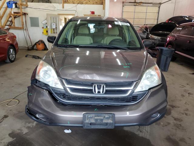Photo 5 from auction – 2011 HONDA CR-V SE with VIN 5J6RE4H41BL106623