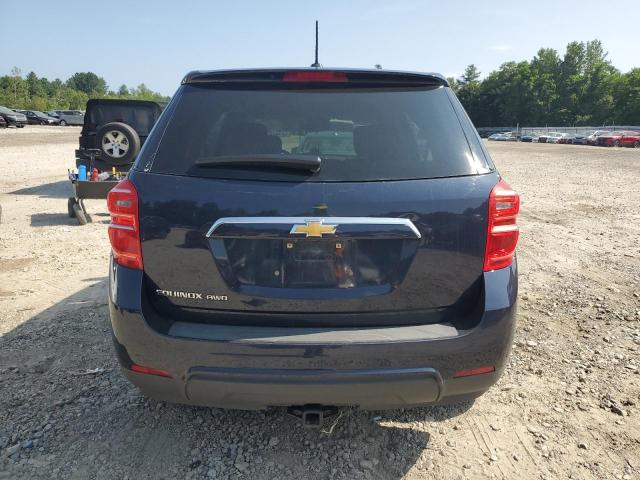 Photo 6 from auction – 2017 CHEVROLET EQUINOX LS with VIN 2GNFLEEK4H6151779
