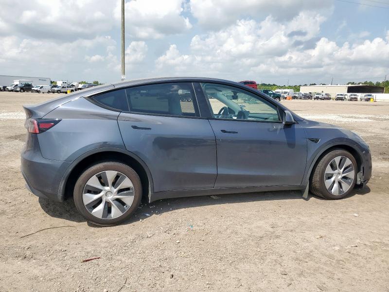 Photo 3 from auction – 2023 TESLA MODEL Y with VIN 7SAYGDEE6PA091667