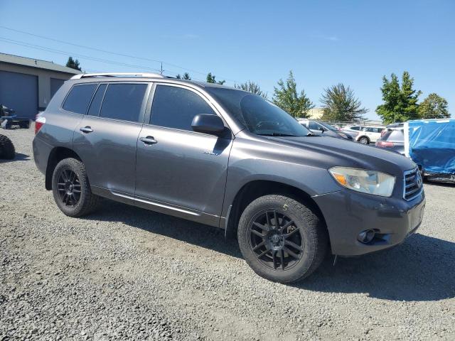 Photo 4 from auction – 2008 TOYOTA HIGHLANDER with VIN JTEES43A582036385