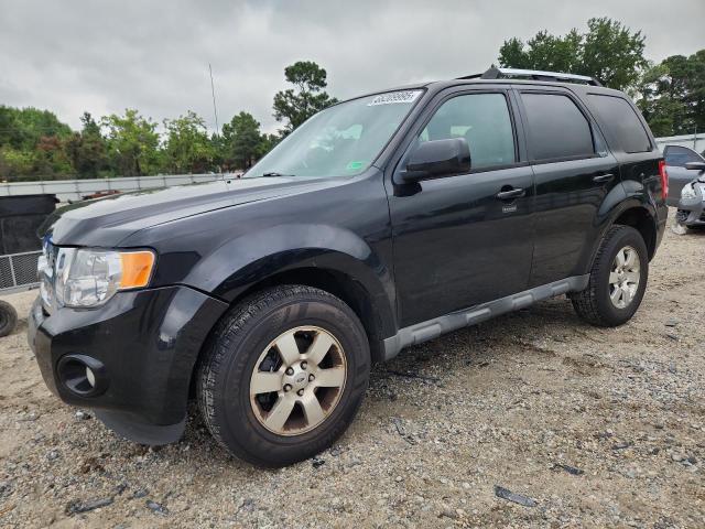 FORD ESCAPE LIM 2012 with VIN 1FMCU0E70CKA02925 - Photo from auction