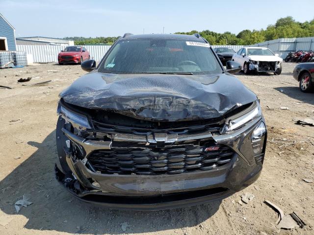Photo 5 from auction – 2025 CHEVROLET TRAX 2RS with VIN KL77LJEP2SC040807