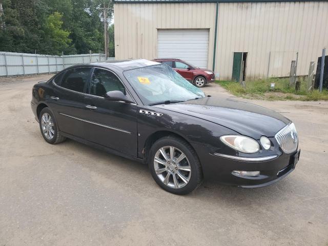 Photo 4 from auction – 2008 BUICK LACROSSE SUPER SERIES with VIN 2G4WN58C381326331