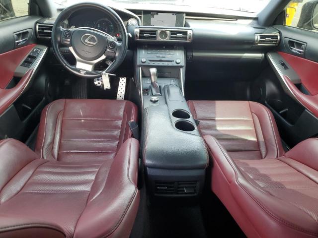 Photo 8 from auction – 2015 LEXUS IS 350 with VIN JTHBE1D2XF5017913