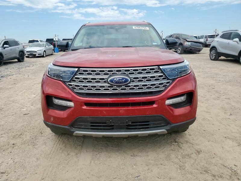 Фото 5 с аукциона – 2022 FORD EXPLORER L с VIN 1FMSK7FH7NGA30499