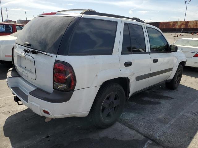 Foto 3 de la subasta – 2005 CHEV TRAILBLAZER LS con VIN 1GNDT13S452197656