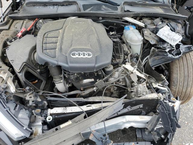 Photo 11 from auction – 2018 AUDI A4 ALLROAD with VIN WA18NAF45JA193076