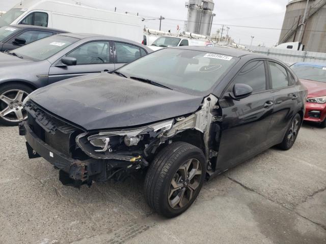 Photo 1 from auction – 2020 KIA FORTE FE with VIN 3KPF24AD6LE184353