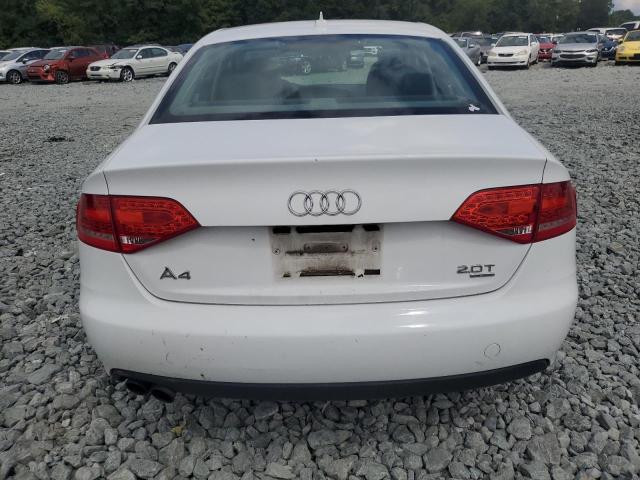 Photo 6 from auction – 2011 AUDI A4 with VIN WAUFFAFL9BN027488