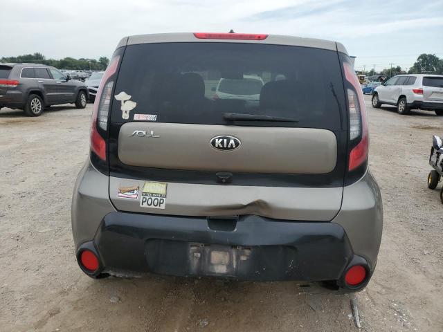 Photo 6 from auction – 2016 KIA SOUL + with VIN KNDJP3A52G7242480