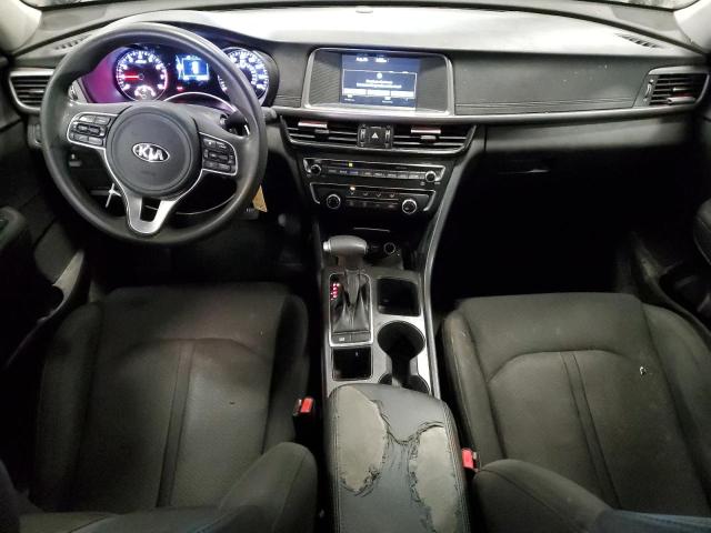 Photo 8 from auction – 2018 KIA OPTIMA LX with VIN 5XXGT4L32JG223790