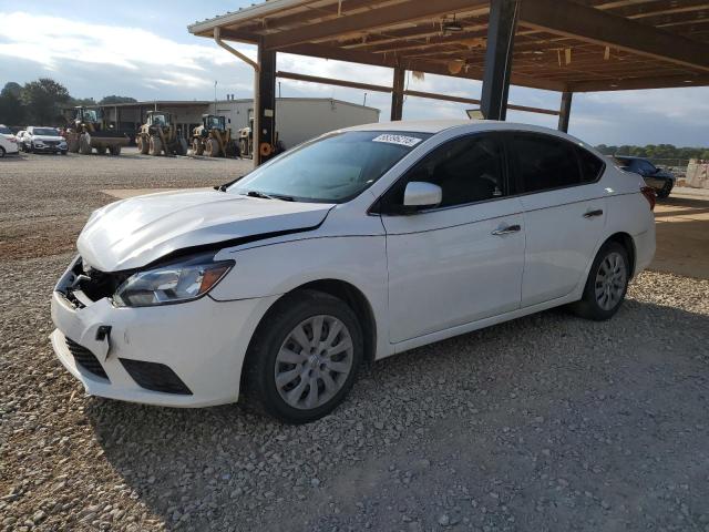 Photo 1 from auction – 2017 NISSAN SENTRA S with VIN 3N1AB7AP6HL639990