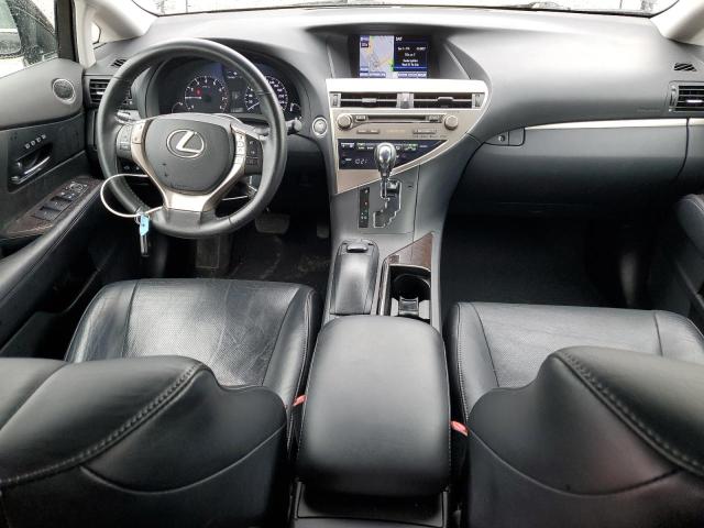 Photo 8 from auction – 2013 LEXUS RX 350 BAS with VIN 2T2BK1BA0DC220048