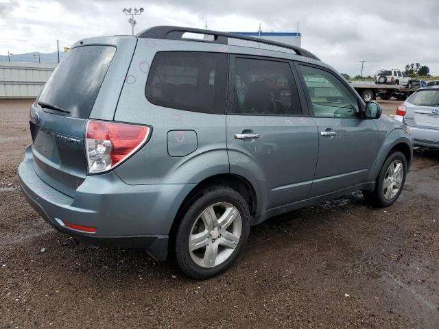 Photo 3 from auction – 2010 SUBARU FORESTER 2 with VIN JF2SH6CCXAH787988