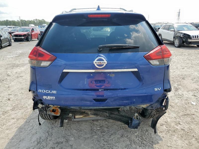 Photo 6 from auction – 2019 NISSAN ROGUE with VIN JN8AT2MT2KW261176