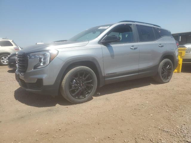 GMC TERRAIN SL 2023 with VIN 3GKALTEG0PL220663 - Photo from auction