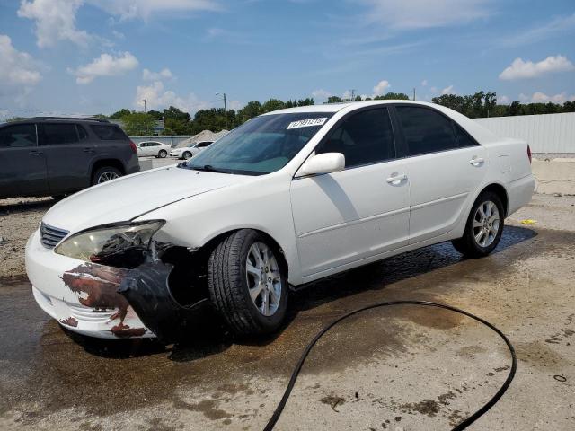 TOYOTA CAMRY LE 2004 with VIN JTDBE32K440268467 - Photo from auction