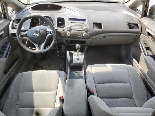 Zdjęcie 8 z aukcji – 2011 HONDA CIVIC LX z VIN 19XFA1F50BE050102