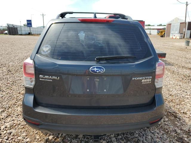 Photo 6 from auction – 2017 SUBARU FORESTER 2.5I with VIN JF2SJABC9HH435889