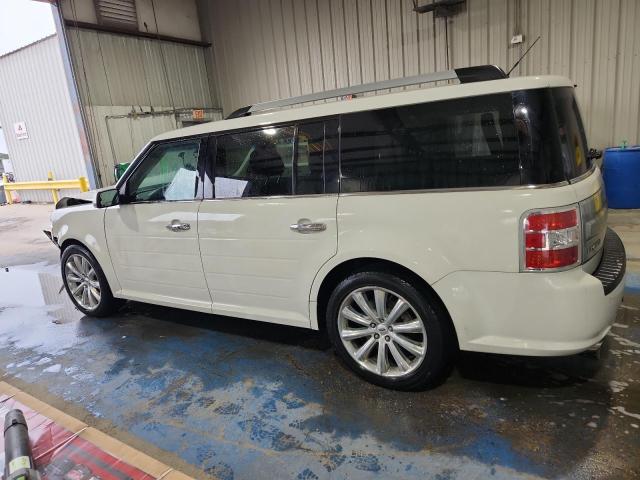 Photo 2 from auction – 2014 FORD FLEX LIMIT with VIN 2FMHK6DT7EBD14895
