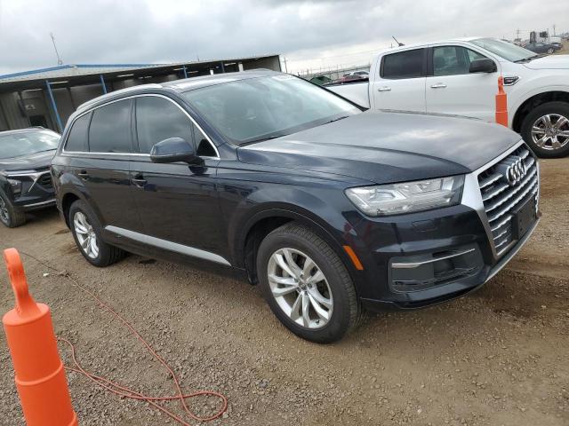 Photo 4 from auction – 2018 AUDI Q7 PREMIUM with VIN WA1LAAF70JD003344