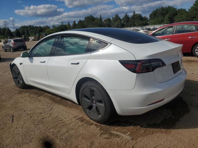 Photo 2 from auction – 2022 TESLA MODEL 3 with VIN 5YJ3E1EB1NF323285