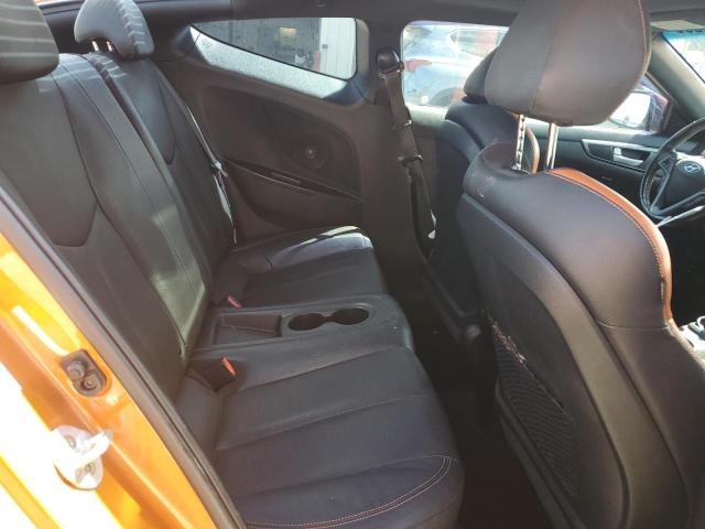 Photo 10 from auction – 2016 HYUNDAI VELOSTER T with VIN KMHTC6AE1GU284397