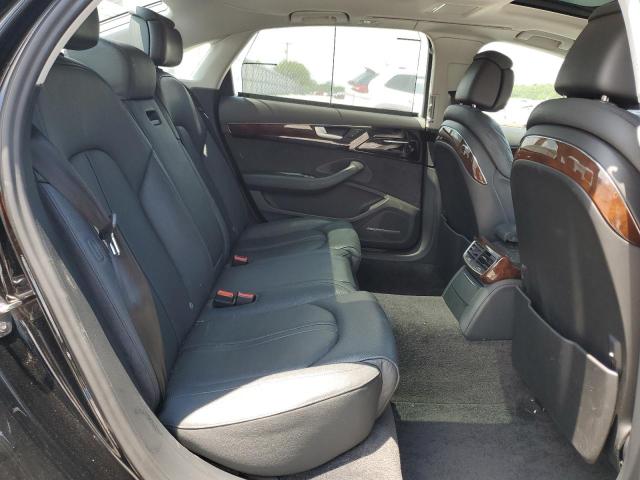 Photo 10 from auction – 2016 AUDI A8 L QUATTRO with VIN WAU34AFD9GN013227