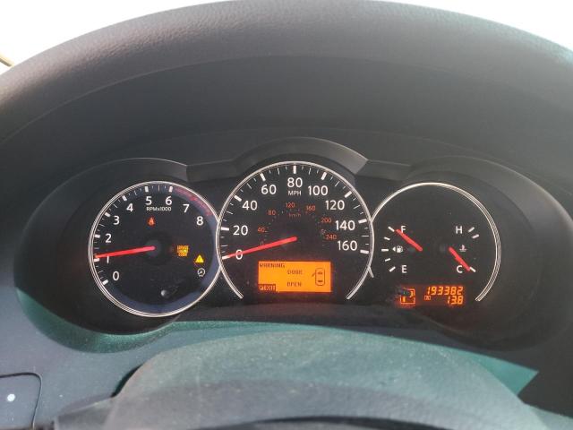 Photo 9 from auction – 2012 NISSAN ALTIMA BAS with VIN 1N4AL2AP8CN549574