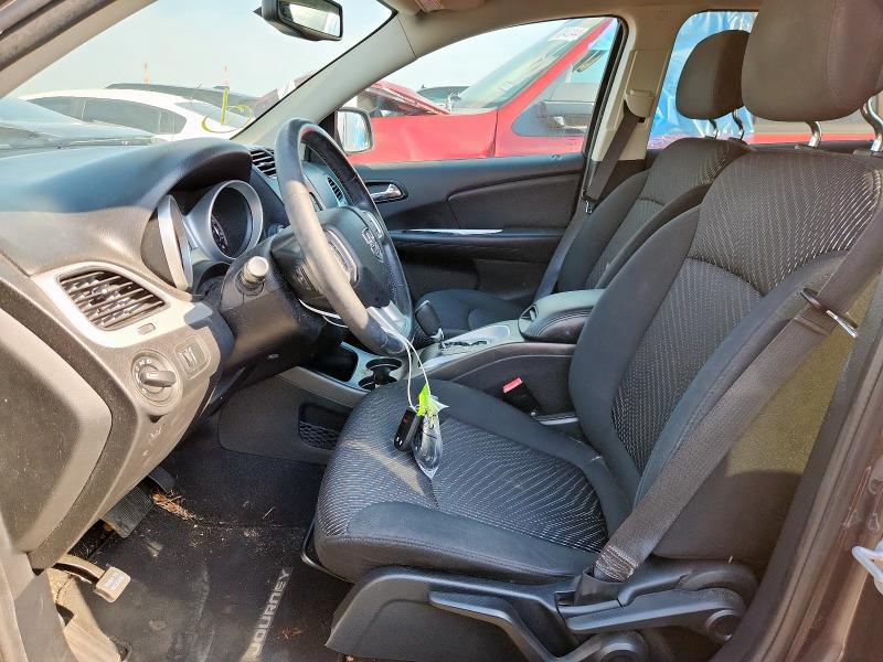 Photo 7 from auction – 2016 DODGE JOURNEY SE with VIN 3C4PDCAB5GT210336