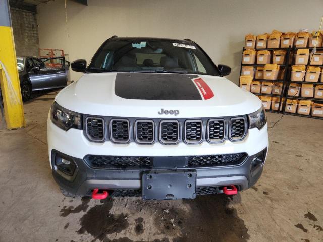 Photo 5 from auction – 2024 JEEP COMPASS TRAILHAWK with VIN 3C4NJDDN4RT149561