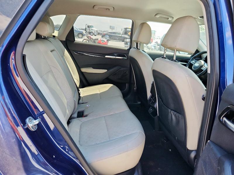 Photo 10 from auction – 2021 KIA SELTOS SX with VIN KNDETCA21M7051809