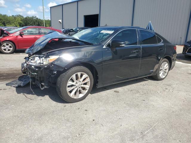 LEXUS ES 300H 2013 with VIN JTHBW1GG3D2012135 - Photo from auction