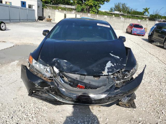 Zdjęcie 5 z aukcji – 2012 HONDA CIVIC EXL z VIN 19XFB2F98CE312150
