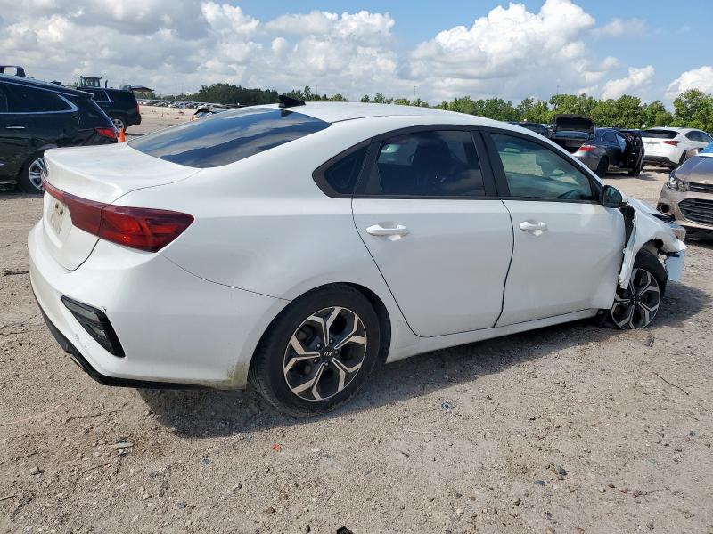 Photo 3 from auction – 2021 KIA FORTE FE with VIN 3KPF24AD5ME283652