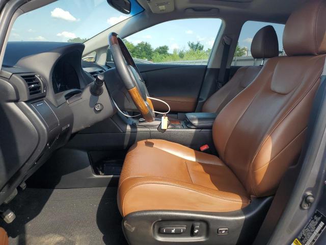 Photo 7 from auction – 2013 LEXUS RX 350 BASE with VIN 2T2BK1BA3DC211134