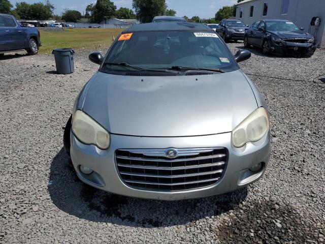 Photo 5 from auction – 2004 CHRYSLER SEBRING LX with VIN 1C3EL55R54N330294