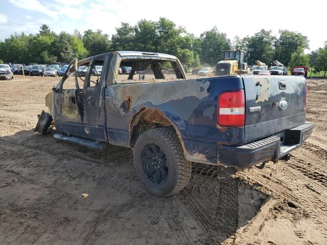 Photo 2 from auction – 2007 FORD F150 with VIN 1FTRX14WX7FB17860