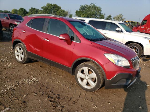 Photo 4 from auction – 2015 BUICK ENCORE with VIN KL4CJASBXFB094488