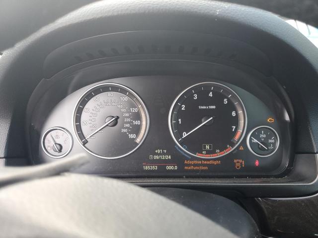 Photo 9 from auction – 2015 BMW 528 I with VIN WBA5A5C57FD523604