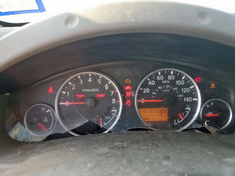 Photo 9 from auction – 2013 NISSAN FRONTIER S with VIN 1N6AD0ER4DN733366