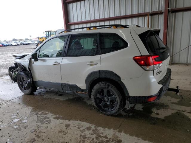 Photo 2 from auction – 2023 SUBARU FORESTER W with VIN JF2SKAMCXPH457442