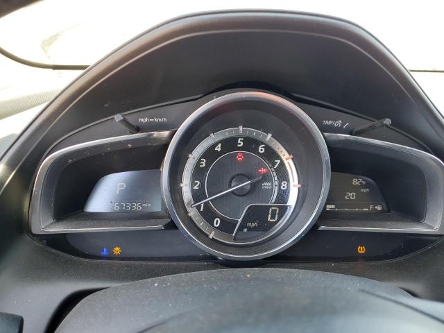 Photo 9 from auction – 2016 MAZDA CX-3 GRAND with VIN JM1DKBD70G0121524
