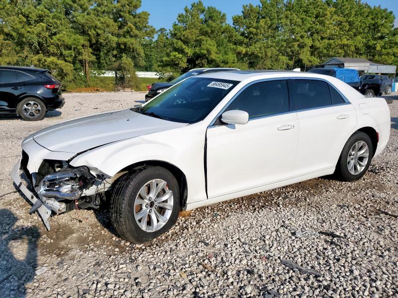 CHRYSLER 300 LIMITE 2016 with VIN 2C3CCAAG0GH135415 - Photo from auction