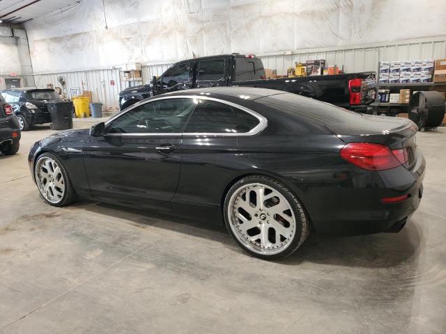 Photo 2 from auction – 2013 BMW 650 I with VIN WBAYM9C50DDW20023
