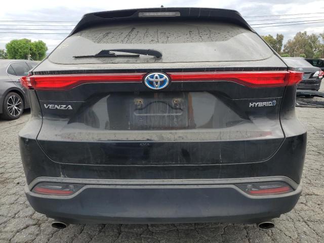 Photo 6 from auction – 2022 TOYOTA VENZA LE with VIN JTEAAAAH0NJ092865