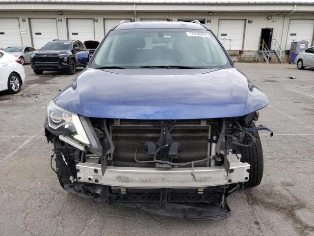 Photo 5 from auction – 2017 NISSAN PATHFINDER with VIN 5N1DR2MM9HC658048