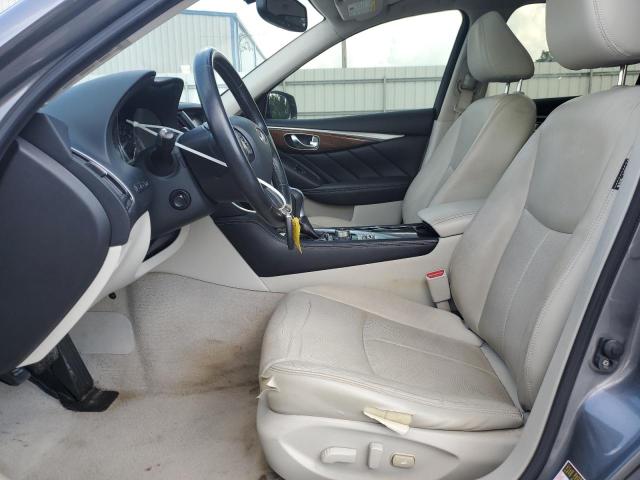 Photo 7 from auction – 2015 INFINITI Q50 BASE with VIN JN1BV7APXFM335320
