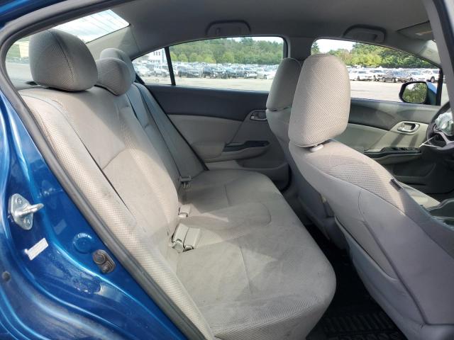 Photo 10 from auction – 2012 HONDA CIVIC LX with VIN 2HGFB2F59CH536417
